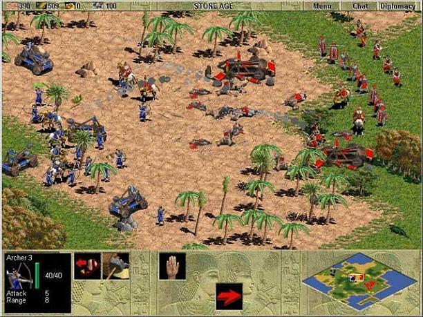 Download Age Of Empires 1 Full Version Free For Mac